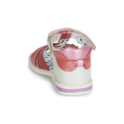 Catimini GOROKA Couleur Blanc / Rouge -Geox Boutique 9035048 500 E