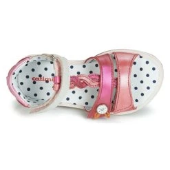 Catimini GOROKA Couleur Blanc / Rouge -Geox Boutique 9035048 500 F